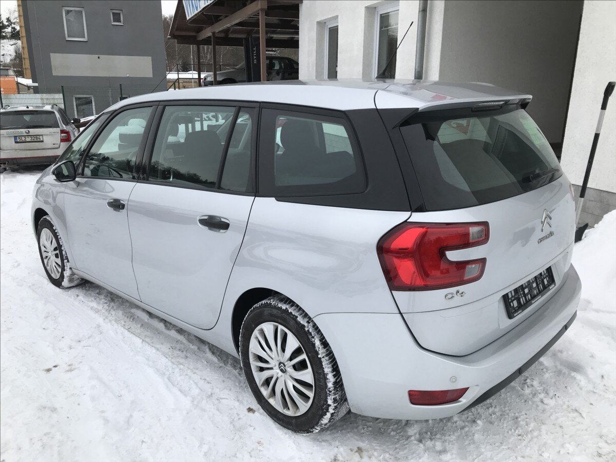 Citroën Grand C4 Picasso Kombi 96,0 96 kw