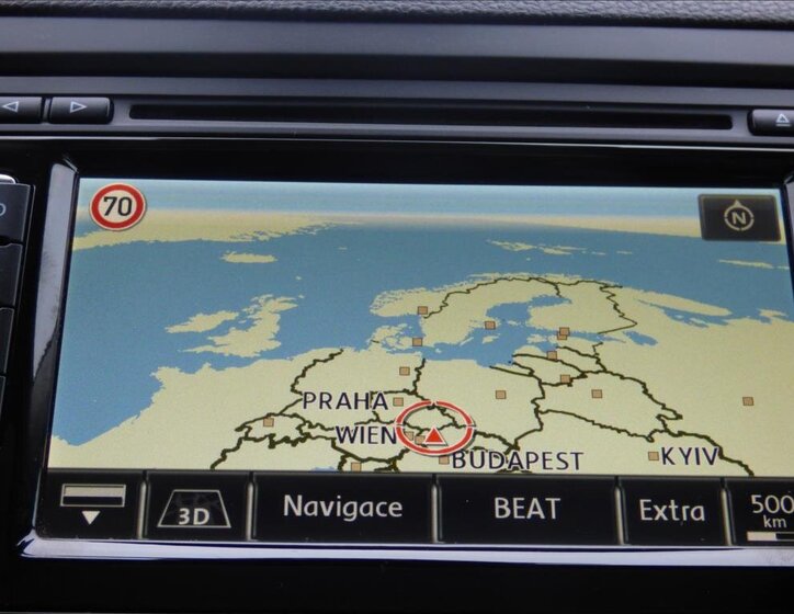 Volkswagen Sharan Kombi 2,0 l 125 kw