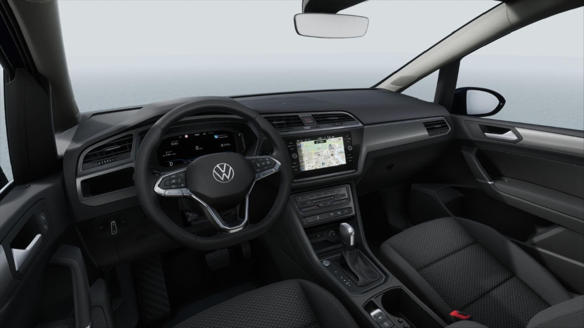 Volkswagen Touran MPV 2,0 l 110 kw