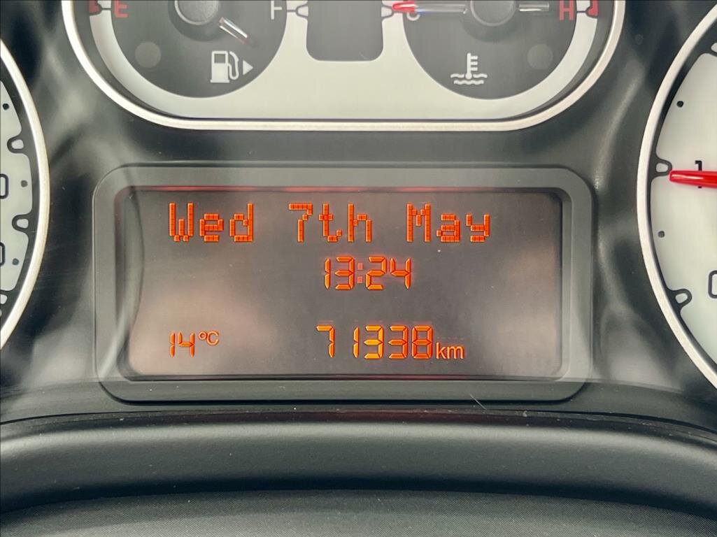 Fiat 500L MPV 1,6 l 77 kw