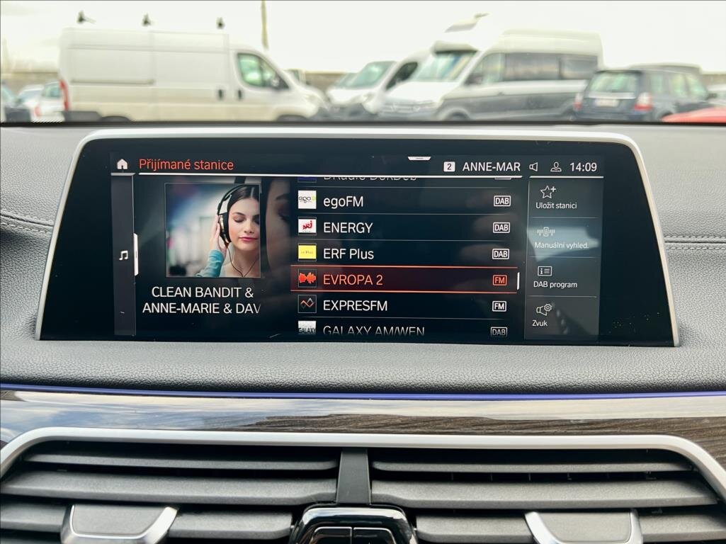 BMW Řada 7 Ostatní 3,0 l 210 kw