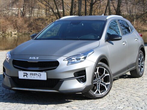 KIA XCeed Hatchback 1,6 l 150 kw