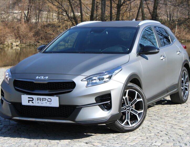 KIA XCeed Hatchback 1,6 l 150 kw