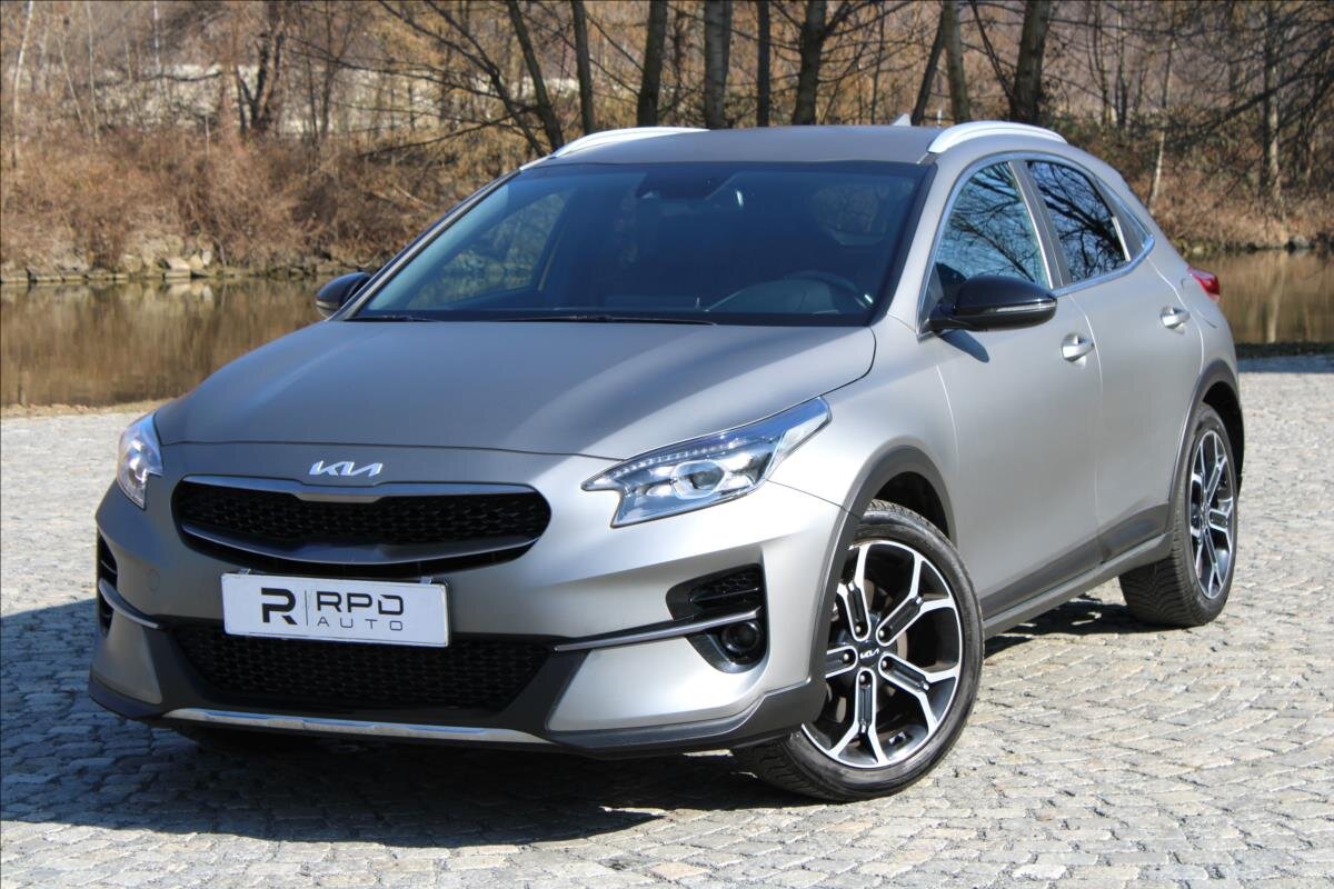 KIA XCeed Hatchback 1,6 l 150 kw