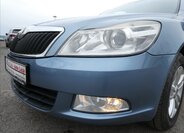 Škoda Octavia Sedan / Limuzína 1,6 l 75 kw