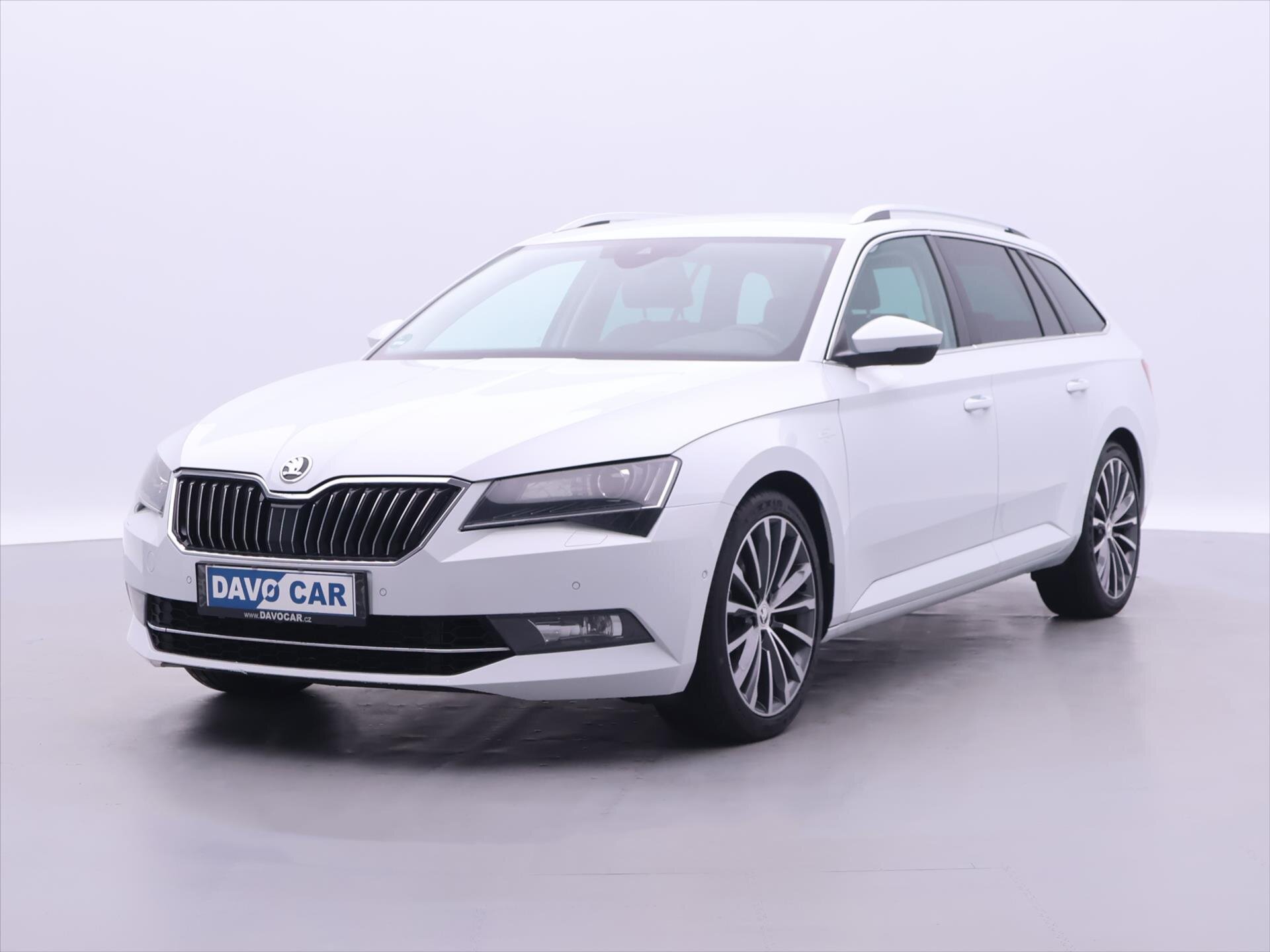 Škoda Superb Kombi 2,0 l 206 kw