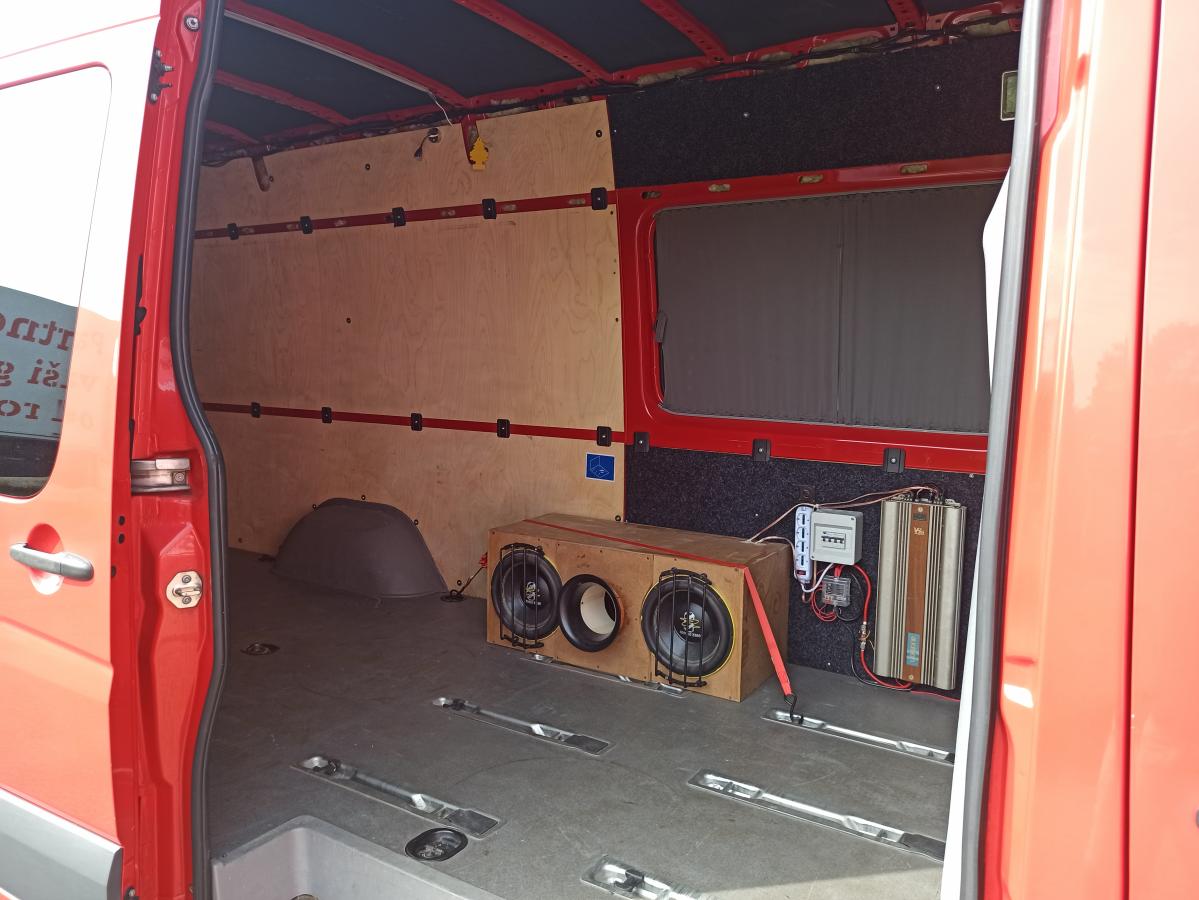 Mercedes-Benz Sprinter