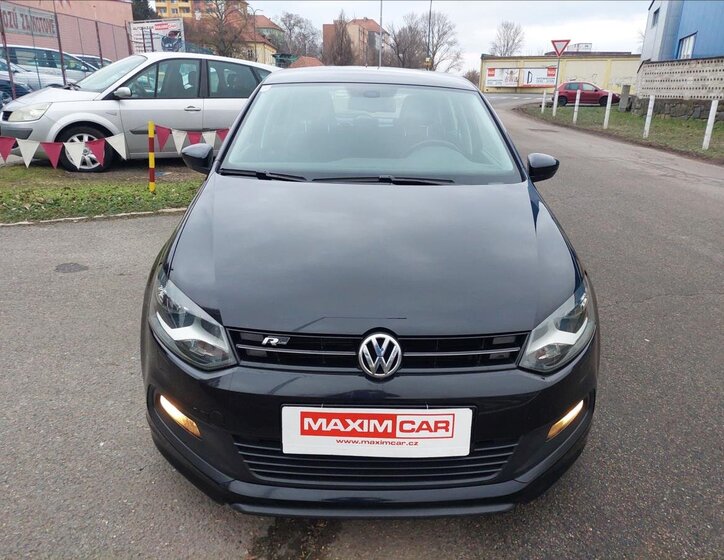 Volkswagen Polo Hatchback 1,2 l 66 kw
