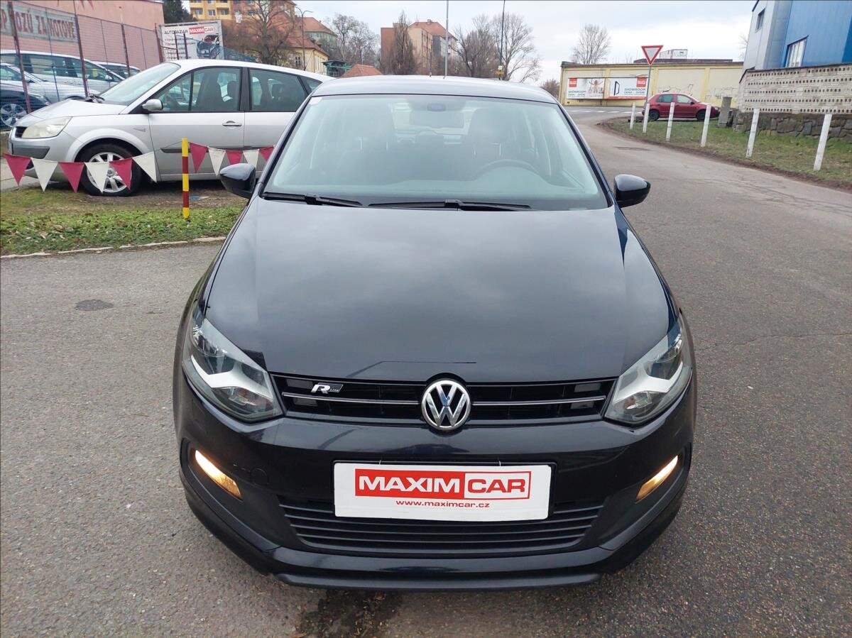 Volkswagen Polo Hatchback 1,2 l 66 kw