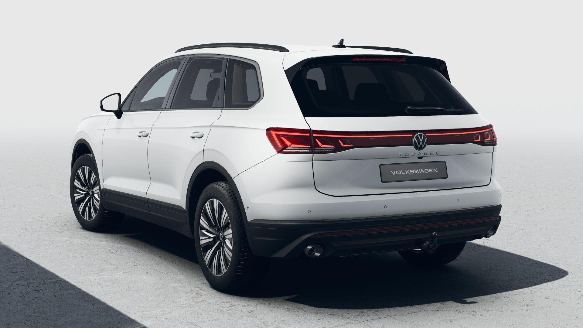 Volkswagen Touareg SUV 3,0 l 210 kw