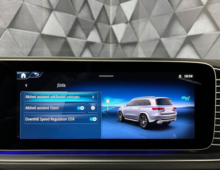 Mercedes-Benz GLS 20