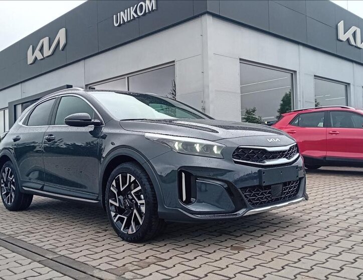 KIA XCeed Hatchback 1,6 l 110 kw