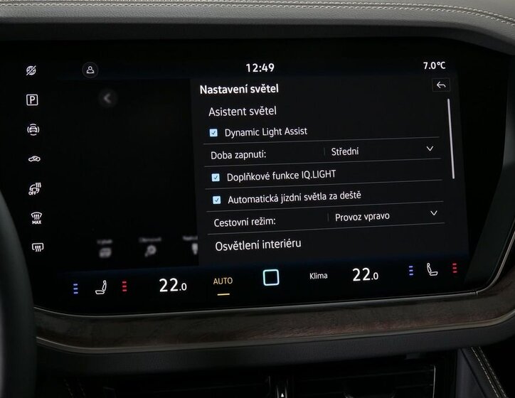 Volkswagen Touareg SUV 3,0 l 210 kw