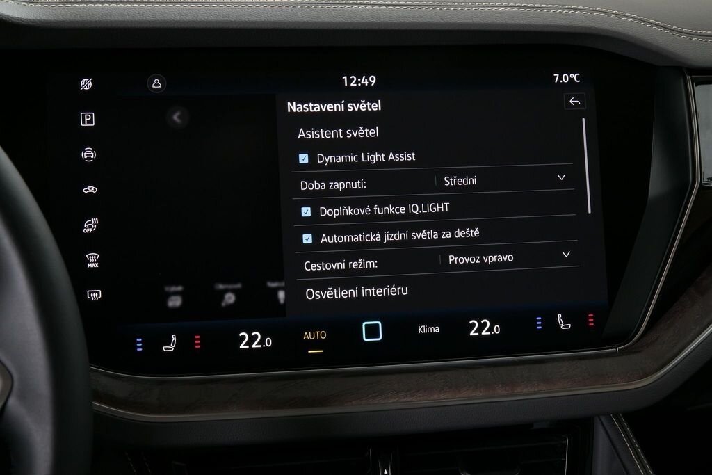 Volkswagen Touareg SUV 3,0 l 210 kw