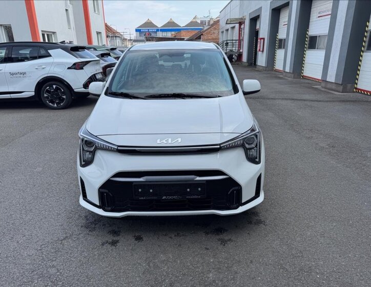 KIA Picanto Hatchback 998,0 50 kw