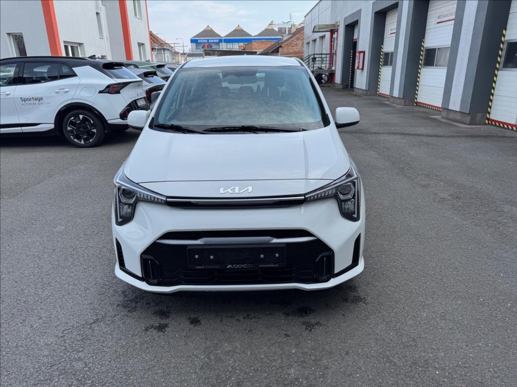 KIA Picanto Hatchback 998,0 50 kw