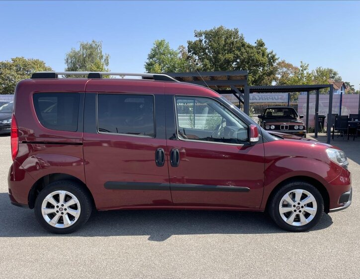 Fiat Dobló 4