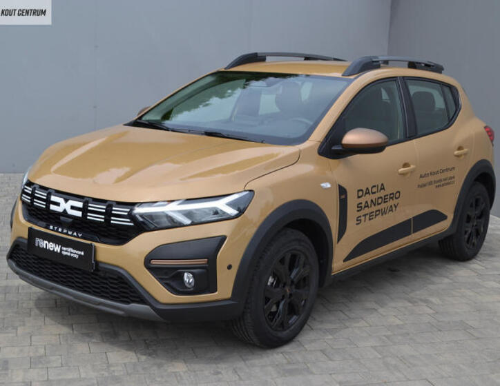 Dacia Sandero 1