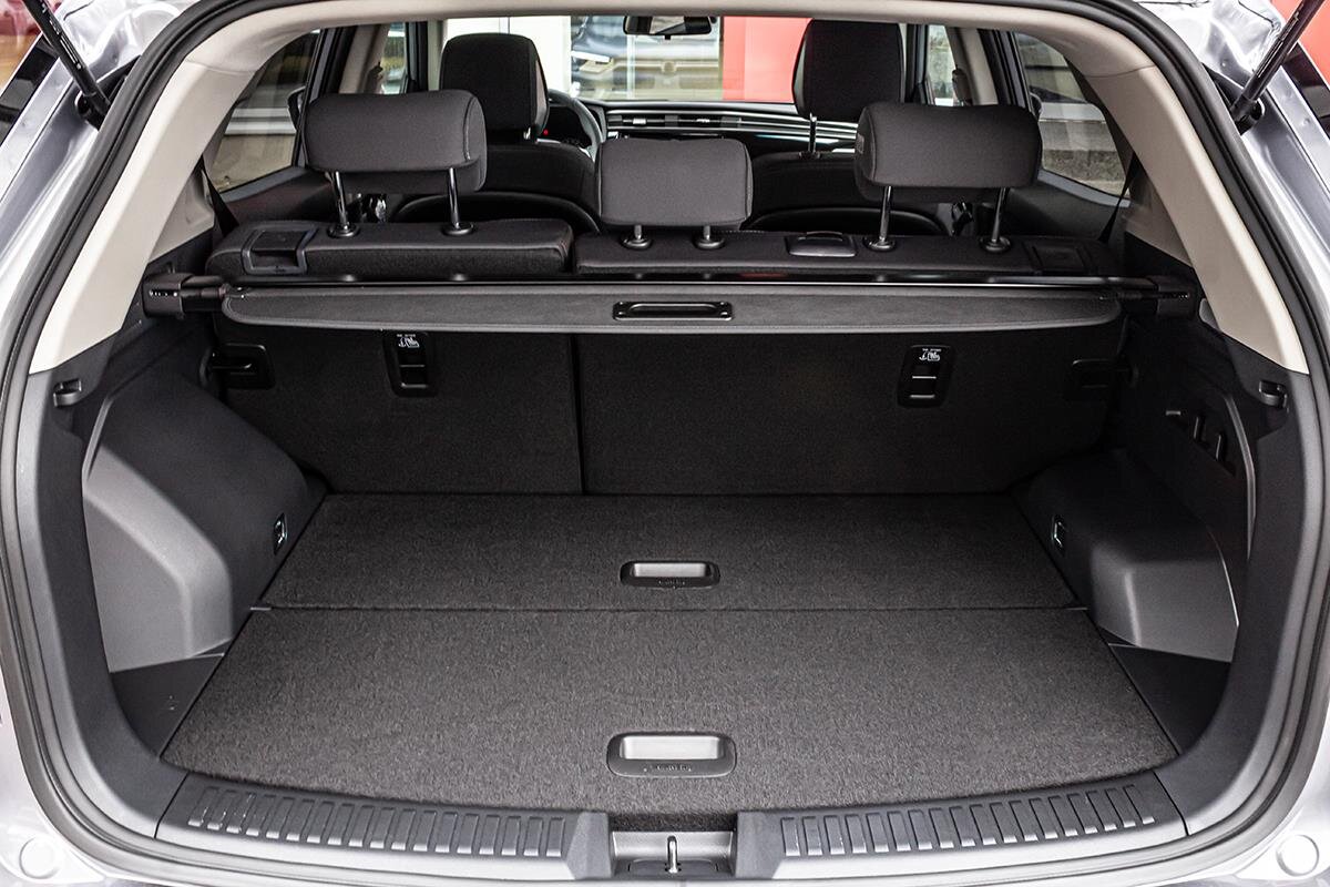 SsangYong Korando SUV 1,5 l 120 kw