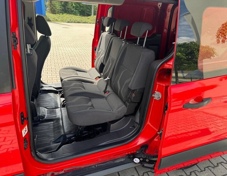 Ford Transit VAN-Minibus 0,0 88 kw