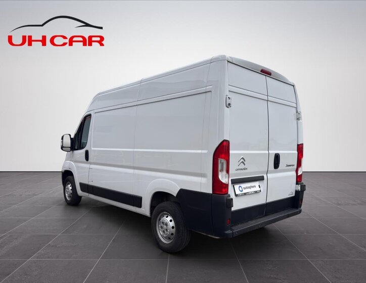Citroën Jumper Skříň 2,2 l 103 kw