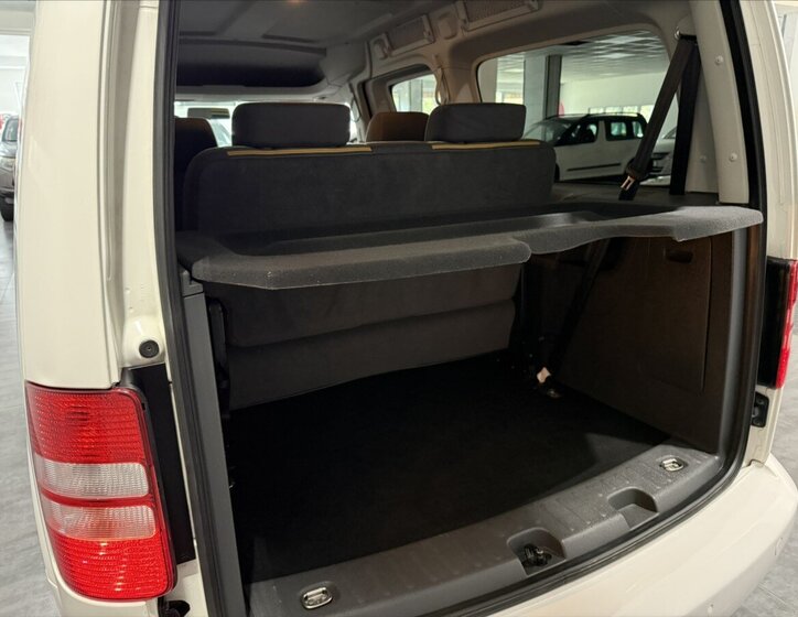 Volkswagen Caddy 22