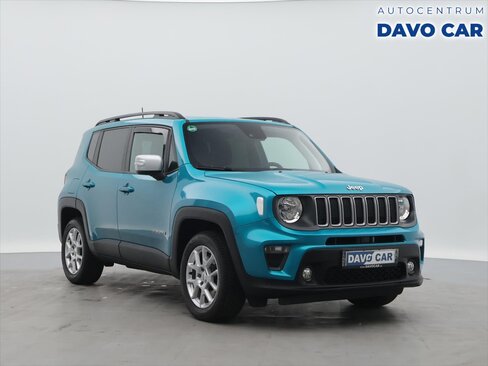Jeep Renegade SUV / Terénní 1,3 l 96 kw