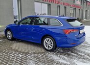 Škoda Octavia Kombi 2,0 l 85 kw