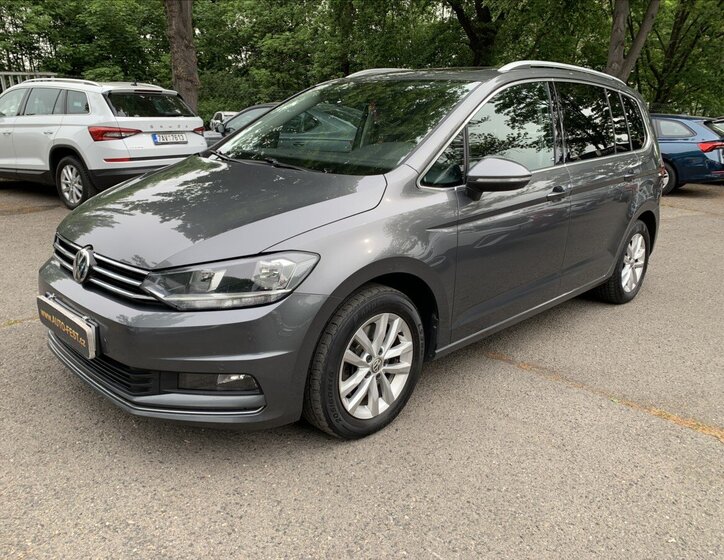 Volkswagen Touran Kombi 1,6 l 85 kw
