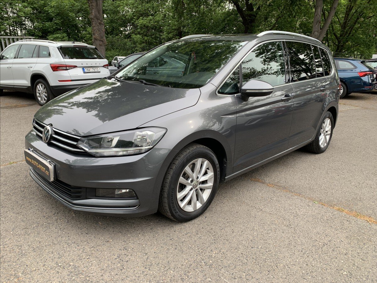 Volkswagen Touran Kombi 1,6 l 85 kw