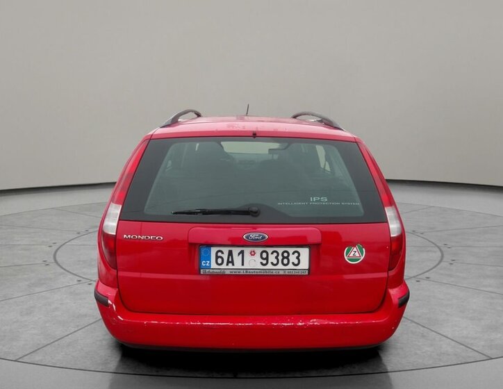 Ford Mondeo Kombi 2,0 l 85 kw