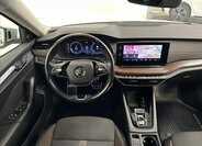 Škoda Octavia Kombi 2,0 l 147 kw