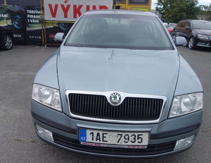Škoda Octavia 5