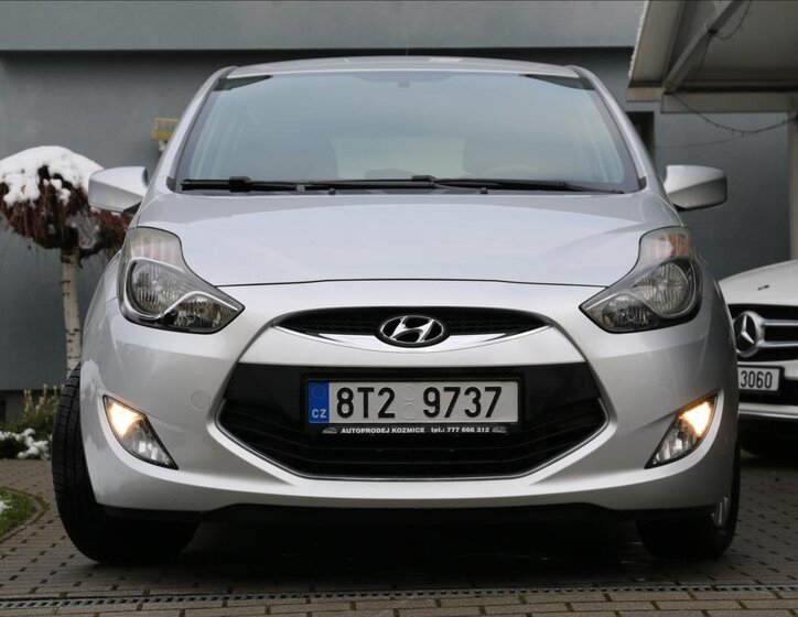 Hyundai ix20 9