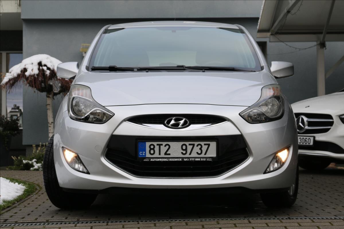 Hyundai ix20