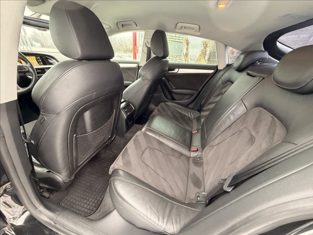 Audi A5 Liftback 2,0 l 125 kw