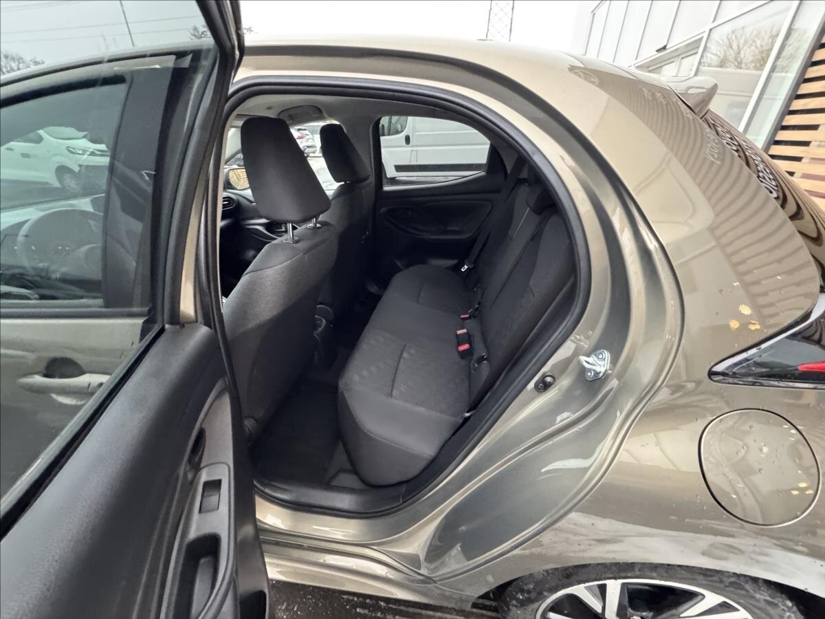 Toyota Yaris Hatchback 1,5 l 92 kw