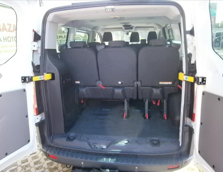 Ford Transit Custom Kombi 2,2 l 114 kw