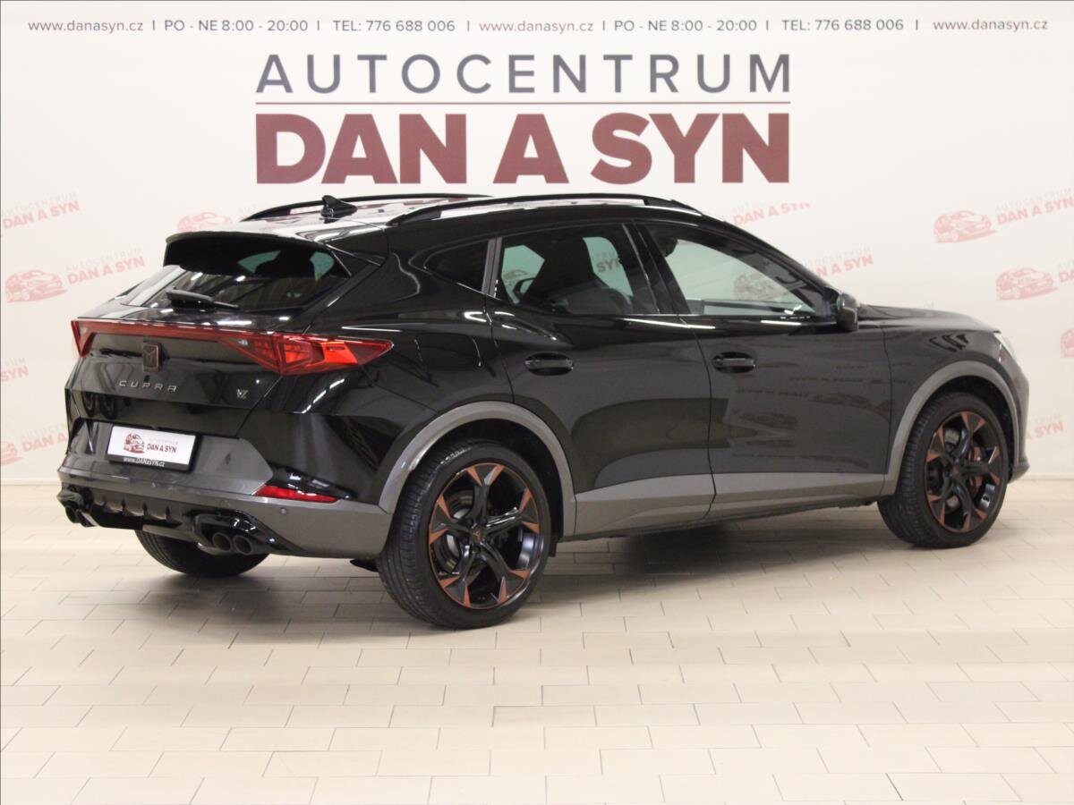 Cupra Formentor Kombi 2,0 l 228 kw