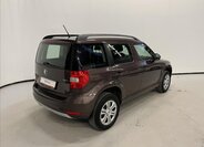 Škoda Yeti SUV 1,2 l 81 kw