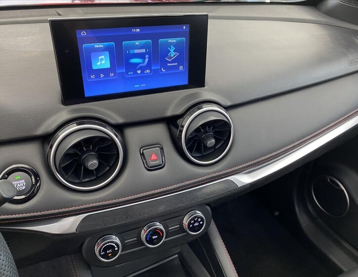 Dongfeng Glory 500 SUV 1,5 l 78 kw