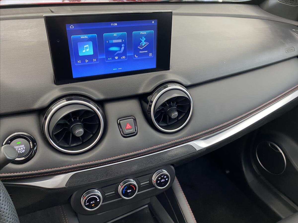 Dongfeng Glory 500 SUV 1,5 l 78 kw