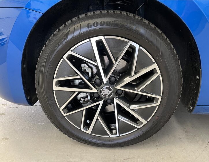 Škoda Octavia Kombi 2,0 l 110 kw