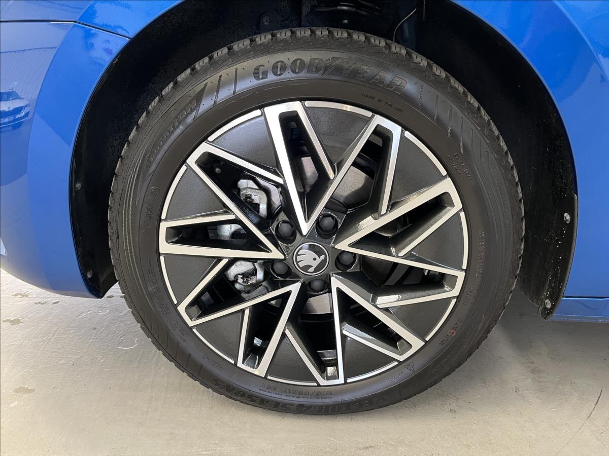 Škoda Octavia Kombi 2,0 l 110 kw