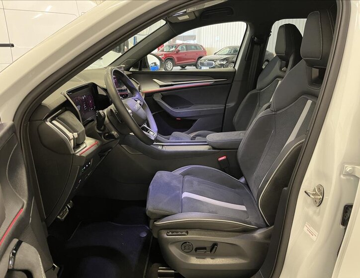 Škoda Kodiaq SUV 2,0 l 142 kw