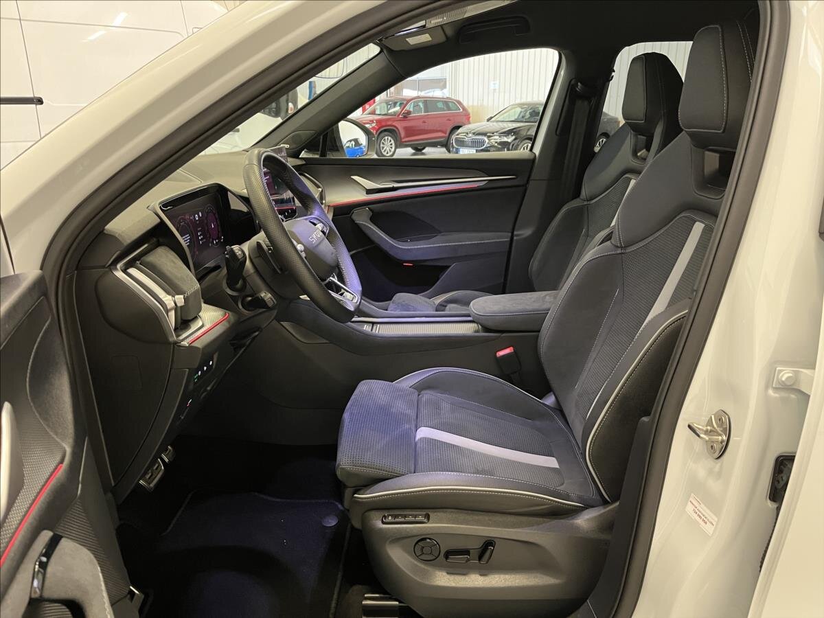 Škoda Kodiaq SUV 2,0 l 142 kw