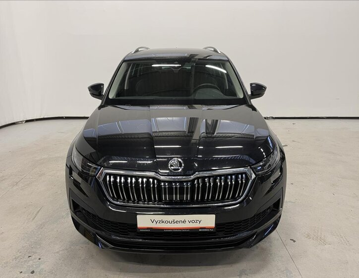 Škoda Kodiaq SUV 2,0 l 147 kw