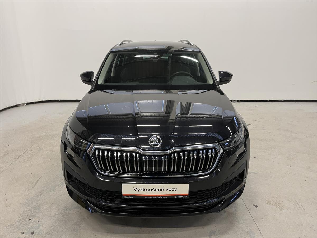 Škoda Kodiaq SUV 2,0 l 147 kw