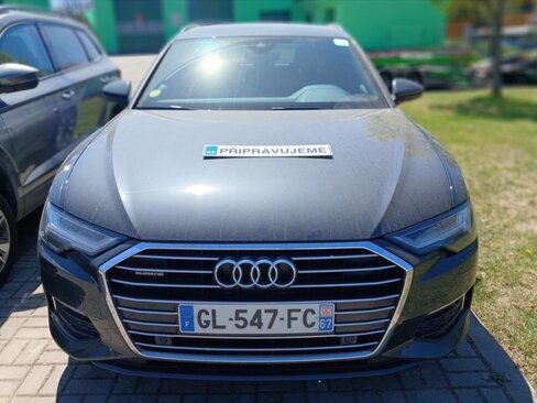 Audi A6 Kombi 2,0 l 150 kw