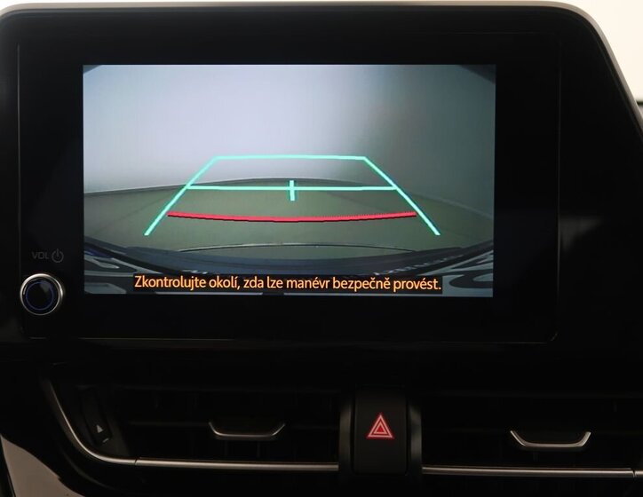 Toyota C-HR Hatchback 1,8 l 72 kw